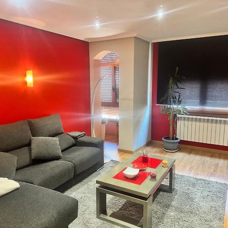 Apartmán El Rincon De Emilio Monforte De Lemos Exteriér fotografie