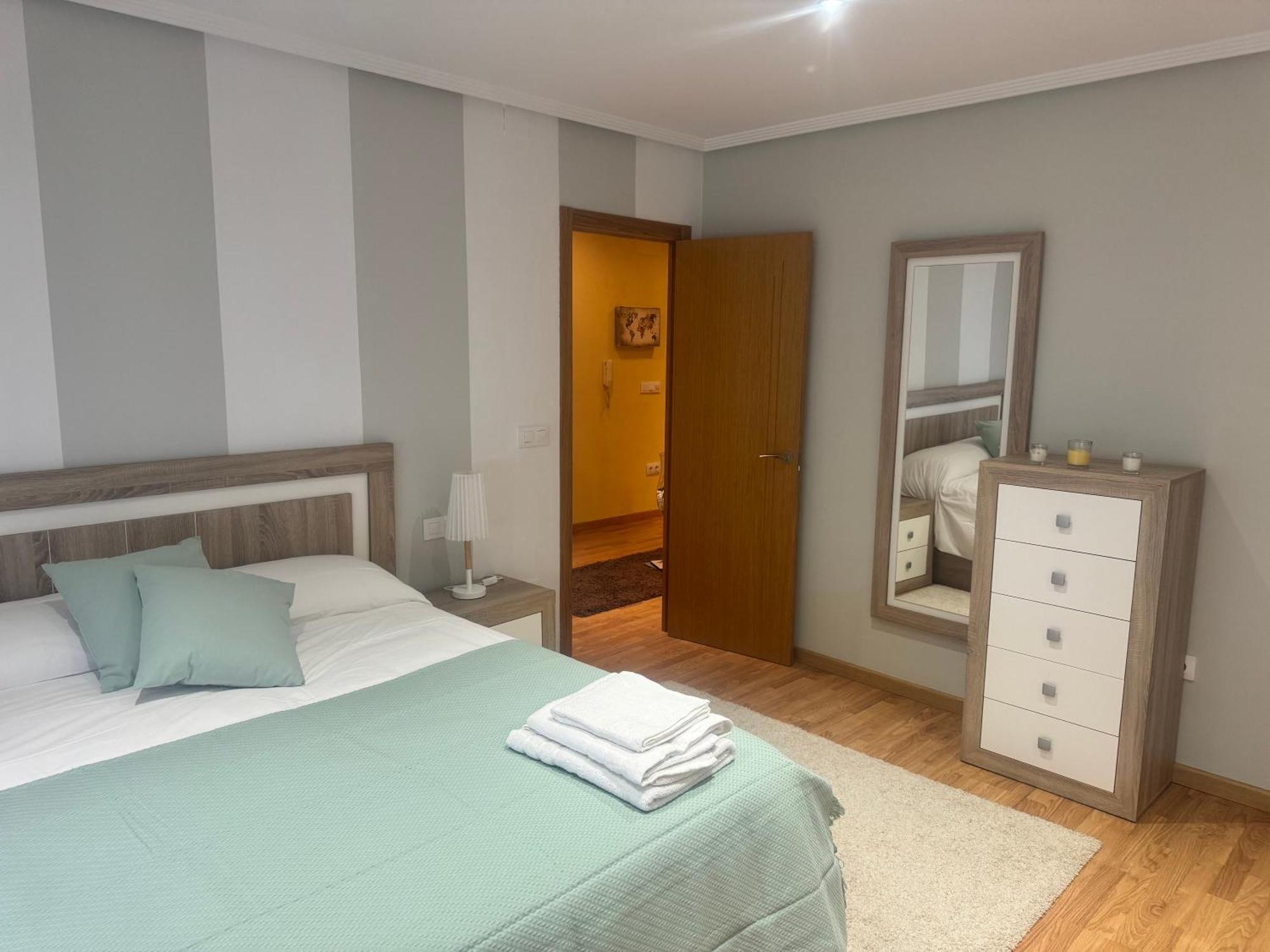 Apartmán El Rincon De Emilio Monforte De Lemos Exteriér fotografie