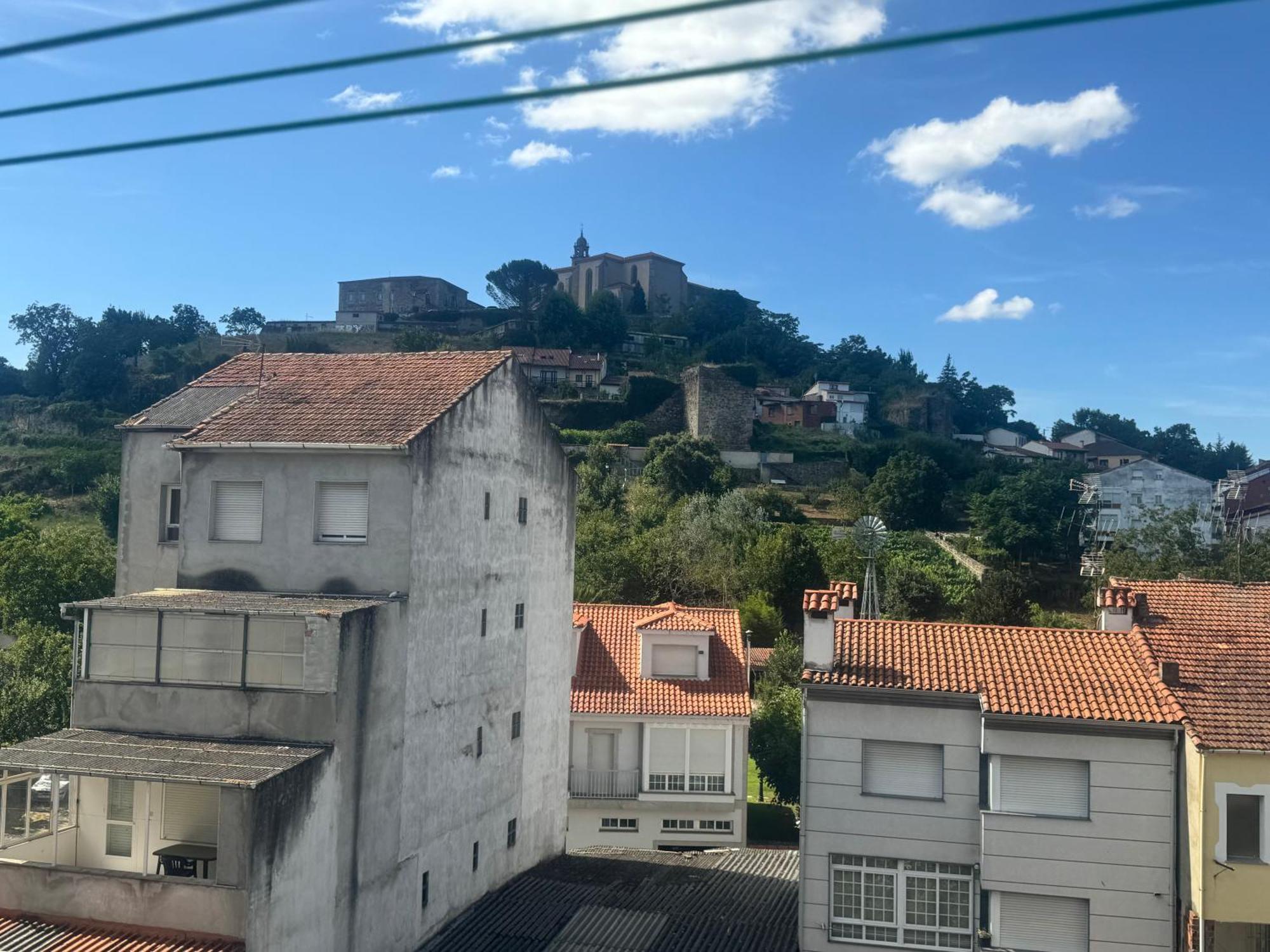 Apartmán El Rincon De Emilio Monforte De Lemos Exteriér fotografie