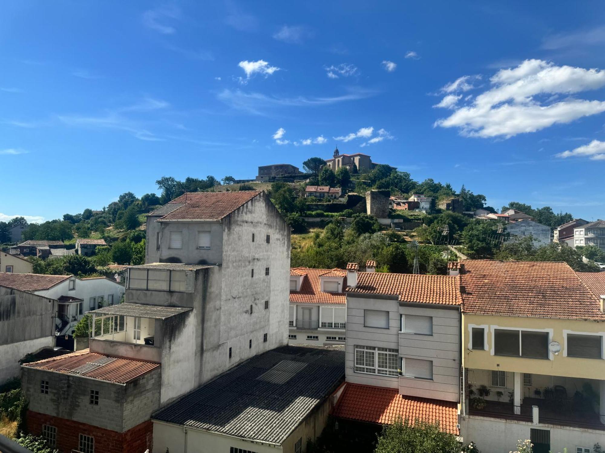 Apartmán El Rincon De Emilio Monforte De Lemos Exteriér fotografie