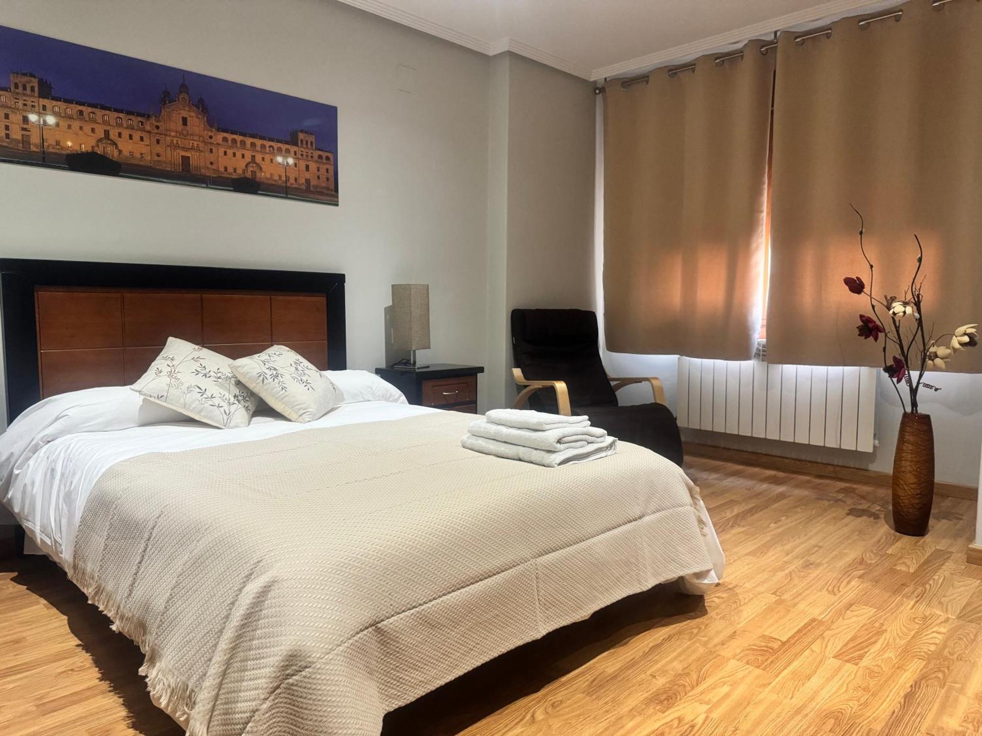 Apartmán El Rincon De Emilio Monforte De Lemos Exteriér fotografie